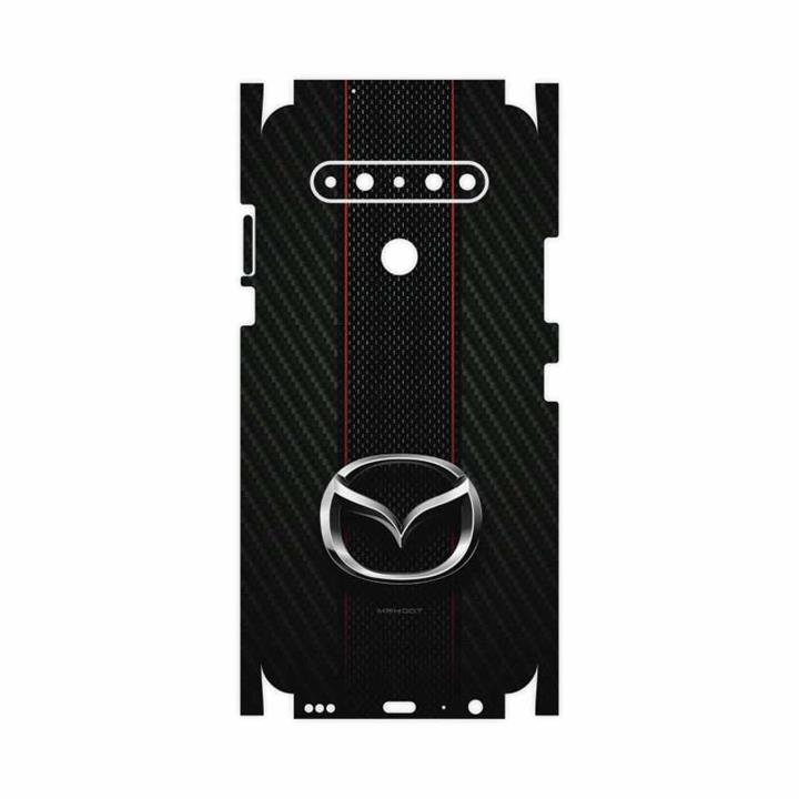 برچسب پوششی ماهوت مدل Mazda-Motor-FullSkin مناسب برای گوشی موبایل ال جی K61 MAHOOT Mazda-Motor-FullSkin Cover Sticker for LG K61